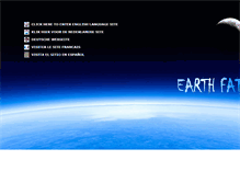Tablet Screenshot of earthfather.eu
